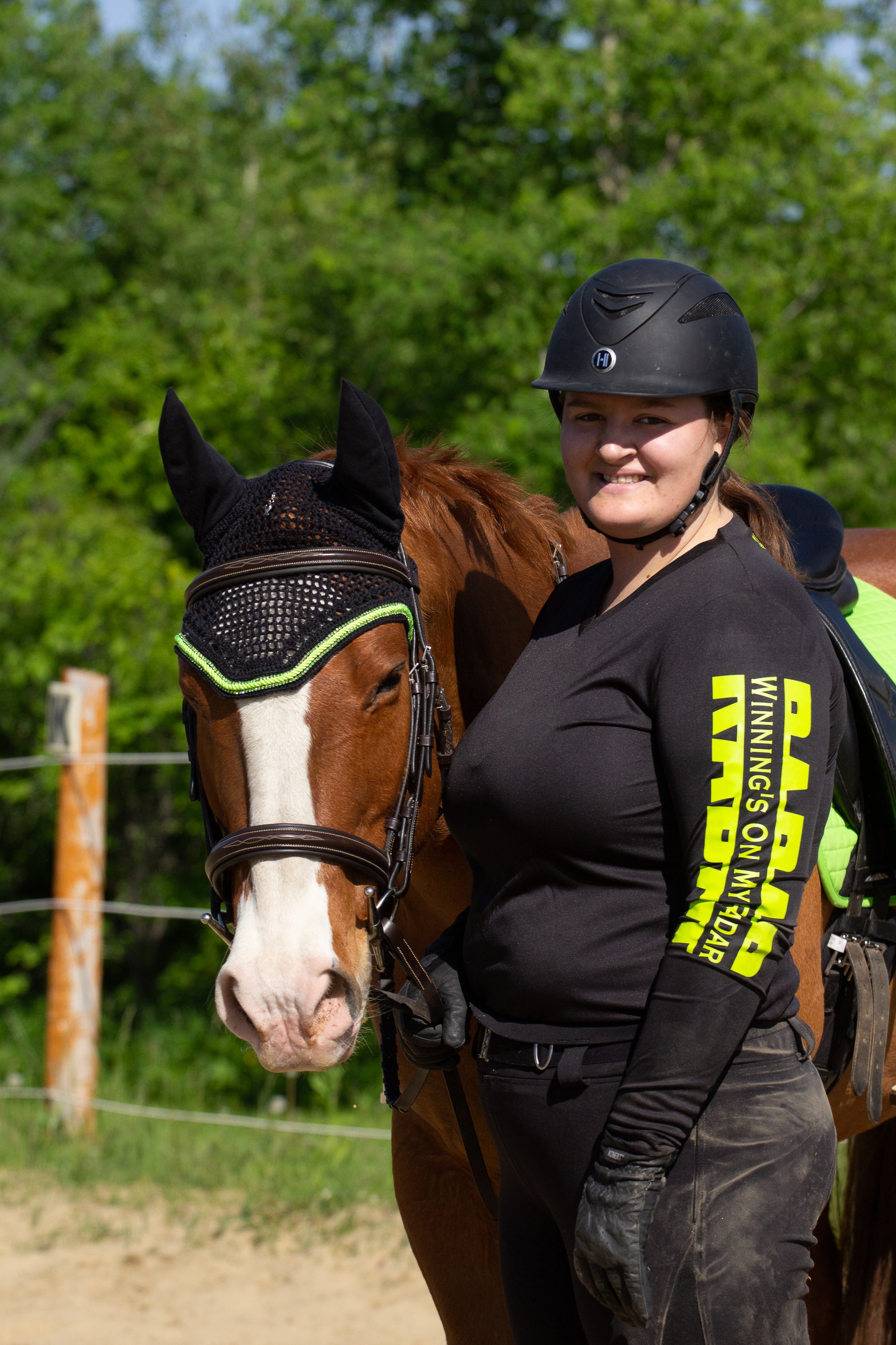 Custom Equestrian Riding Shirt – Fat Pony Co